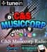 C&S Musiccorp radio