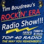 Tim Boudreau's Rockin' Era Radio