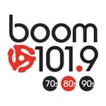 Boom 101.9 FM - CJSS-FM