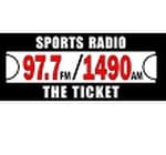 97.7 The Ticket - WCSV