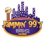 Jammin' 99.7 - WJBE