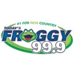 Today's Froggy 99.9 - KVOX-FM