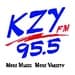 KZY 95.5FM - KKZY