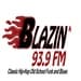 BLAZIN' 93.9 FM - WGRM-FM