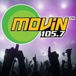 Movin 105.7 - KMVN