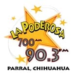 La Poderosa de Parral - XHGD