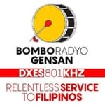 Bombo Radyo Gensan - DXES