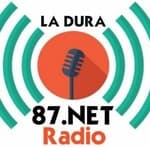 87.NET Radio La Dura