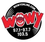 97.1 97.7 103.5 WOWY - WHUN