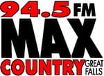 Max Country 94.5 - KMON-FM