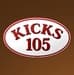 KICKS 105 - KYKS