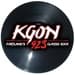 92.3 KGON - KGON