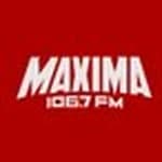 Máxima 106.7 FM - XHOJ