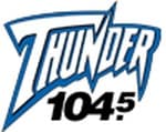 Thunder 104.5 - WGRX