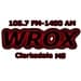 105.7 WROX - WROX