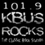 KBUS 101.9 - KBUS