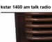 1400 K-Star - KSRR