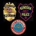 Kenosha, WI Police, Fire