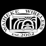 Waiheke Wireless - Bottom End City