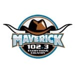 Maverick 102.3 - WPTM