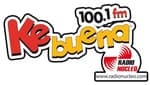 Ke Buena 100.1 FM - XEUD