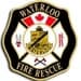 Waterloo County, ON Canada Fire