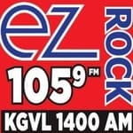 EZ Rock 105.9 - KGVL