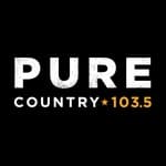 Pure Country 103.5 - CKHJ