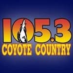 Coyote Country 105.3 - KIOD