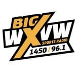 1450 & 96.1 The Big X - WXVW