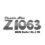 Z 106.3 - WNBZ-FM