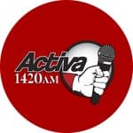 Activa 1420 AM - XEF