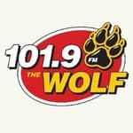 101.9 The Wolf - WLFZ