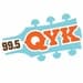 99.5 QYK - WQYK-FM