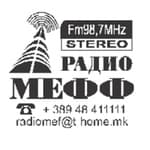 Радио МЕФФ