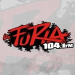 La Furia 104.1 - XHCCG