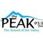 The Peak 93.3 FM - CJAV-FM