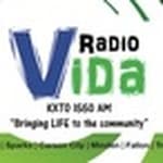 Radio Vida 1550 AM - KXTO