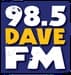 98.5 Dave FM - KHGC