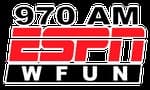 ESPN 970 AM - WFUN