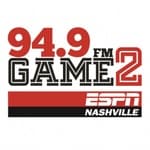 94.9 Game 2 - WBUZ-HD3