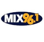 Mix 96.1 & 107.3 - WXYM