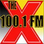 100.1 The X - KTHX-FM