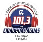 Rádio Cidade das Águas 101,3 FM