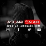 Aslam On Air