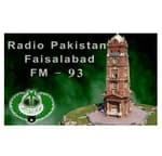 Radio Pakistan Faisalabad FM-93