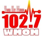 WMOM 102.7 - WMOM