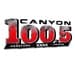 Canyon 100.5 - KNNK