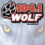 104.1 The Wolf - WNAX-FM