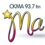 Ma 93 FM 93.7 - CKMA